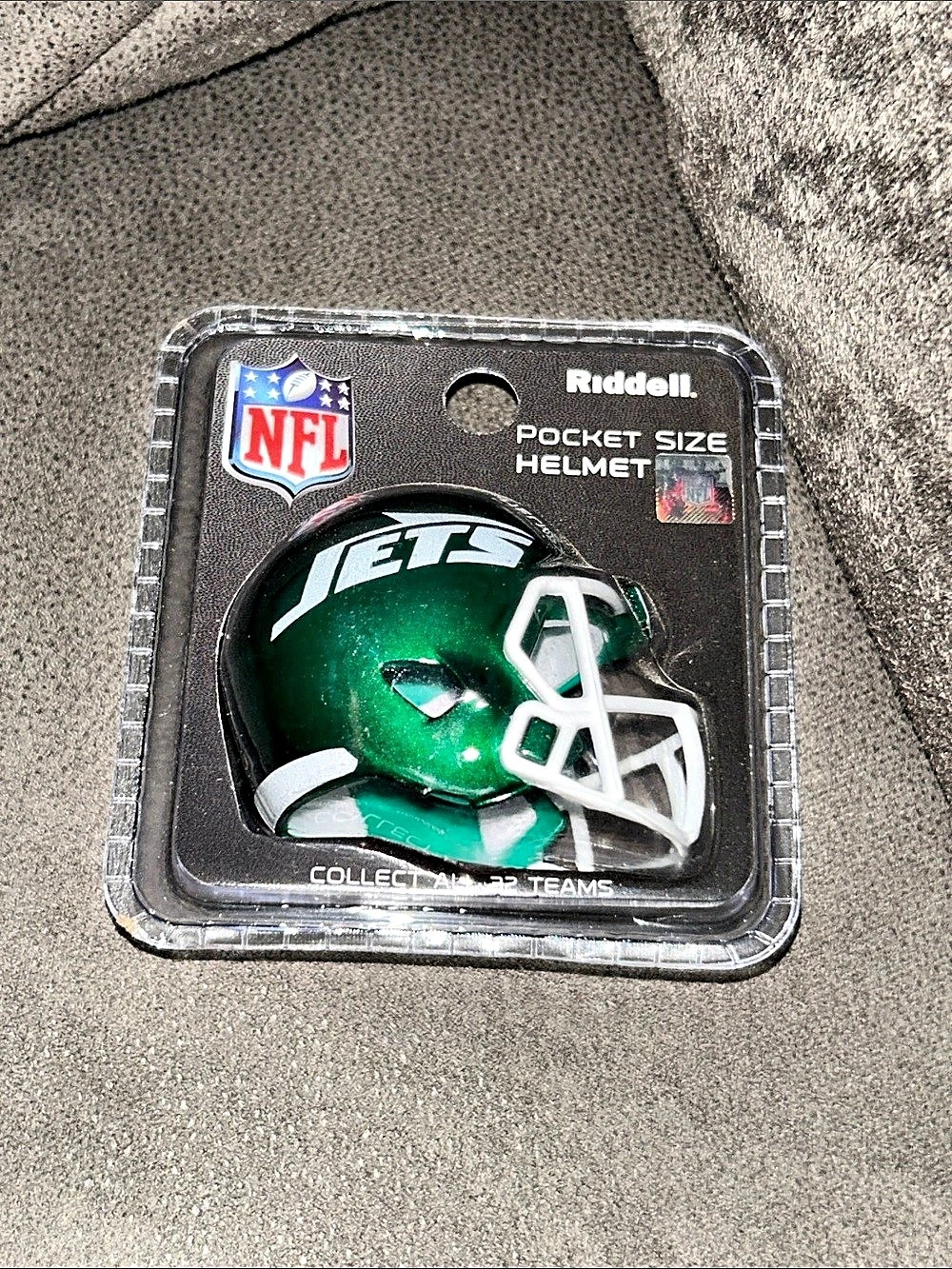 Riddell New York Jets Mini Helmet NWT